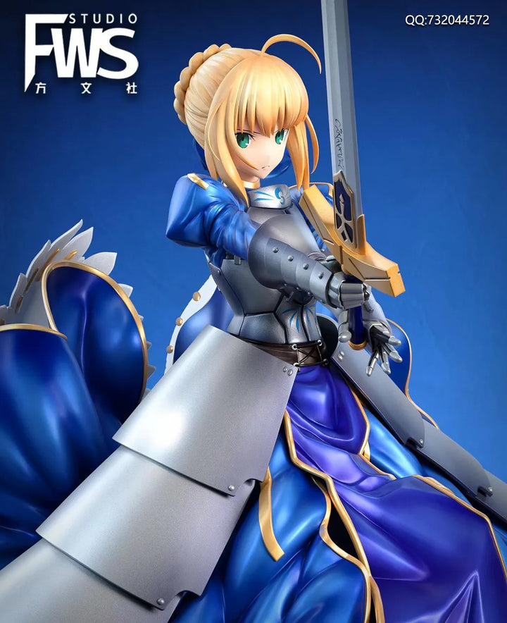 【Pre order】FWS Studio 1/4 Fate/stay night Saber