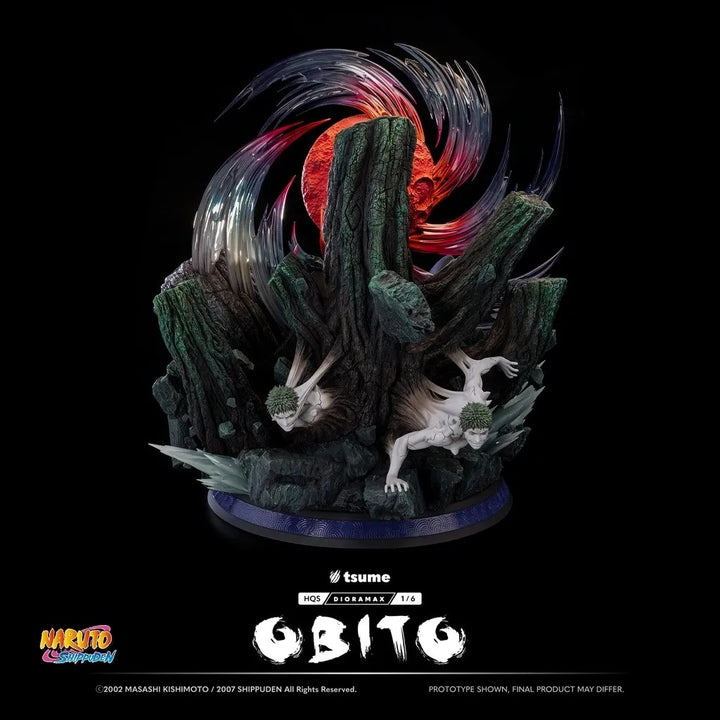【Pre order】Tsume Studio 1/6 Naruto Obito