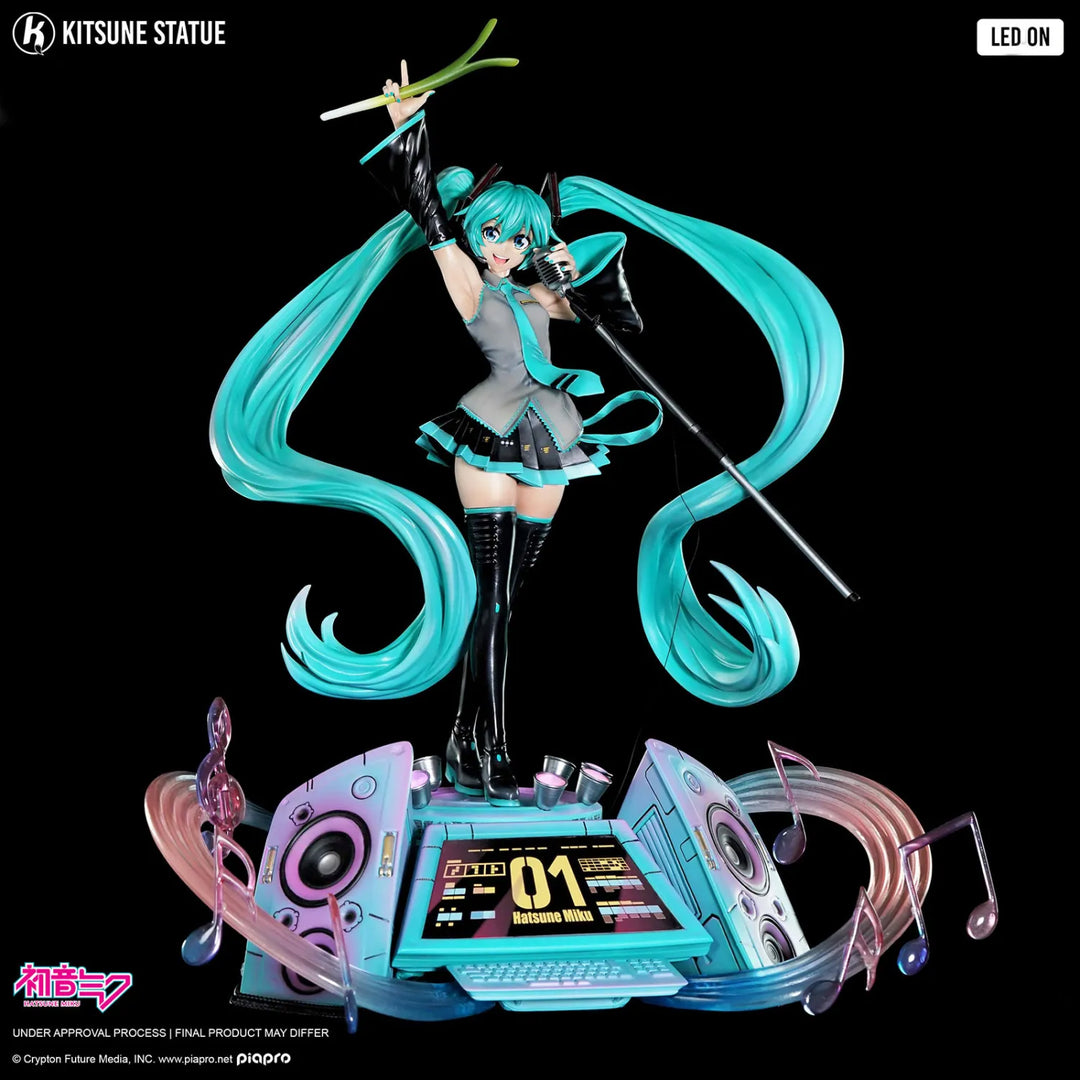 miku.st.6 Pre order】Kitsune Statue 1/6 Hatsune Miku (Copyright) – STC