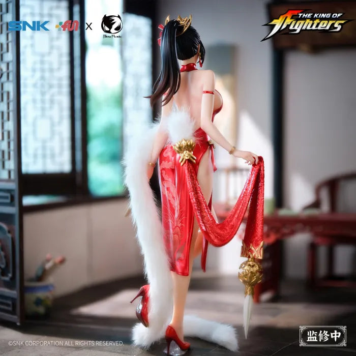 【Pre order】BearPanda Studio x Biya Studio 1/6 PVC The King of Fighters Shiranui Mai (Copyright)