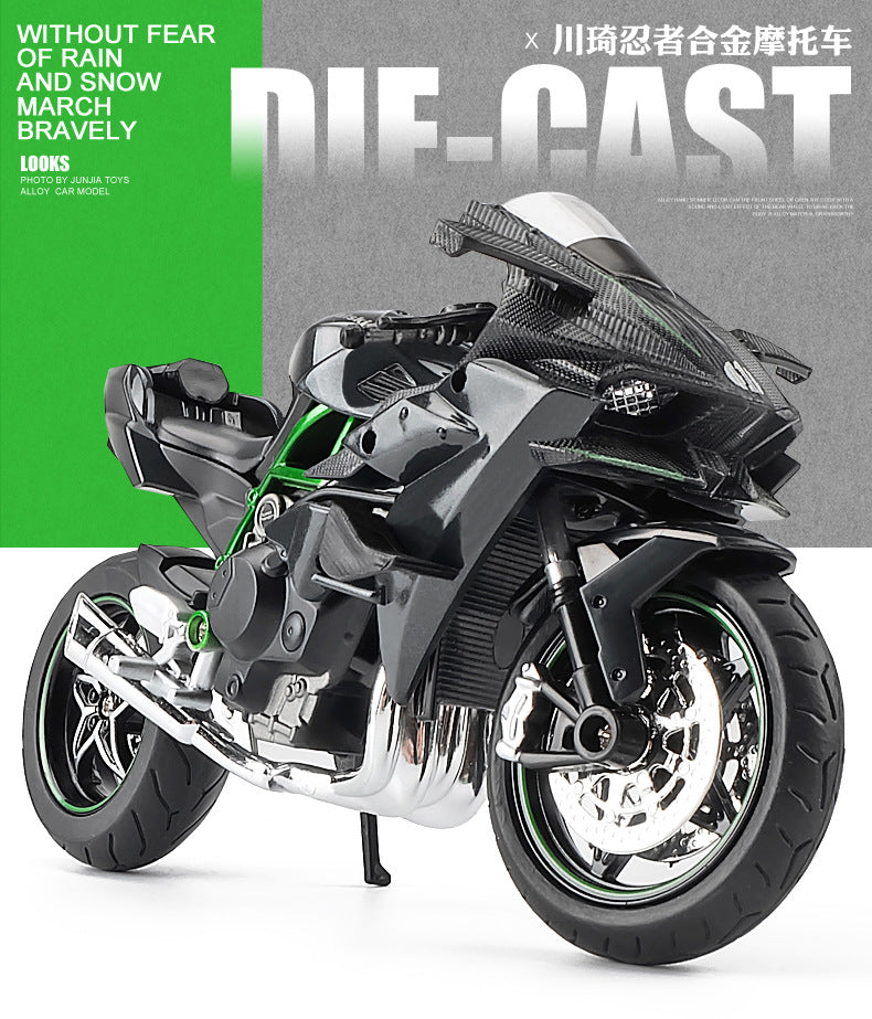 DUCATI KAWASAKI 1:12 Motor Model Car Champion Glory Collection Rossi Motorcycle Model Toy Alloy Sport Racing Motorbike