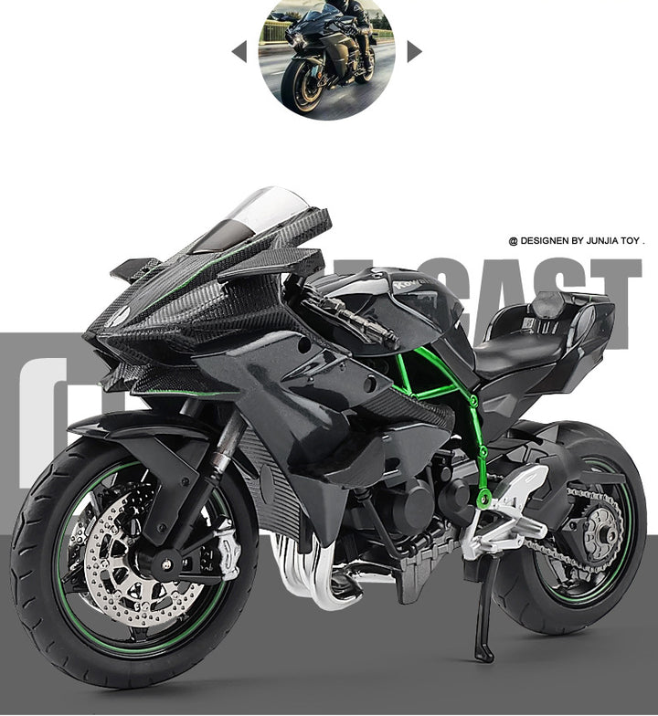 DUCATI KAWASAKI 1:12 Motor Model Car Champion Glory Collection Rossi Motorcycle Model Toy Alloy Sport Racing Motorbike