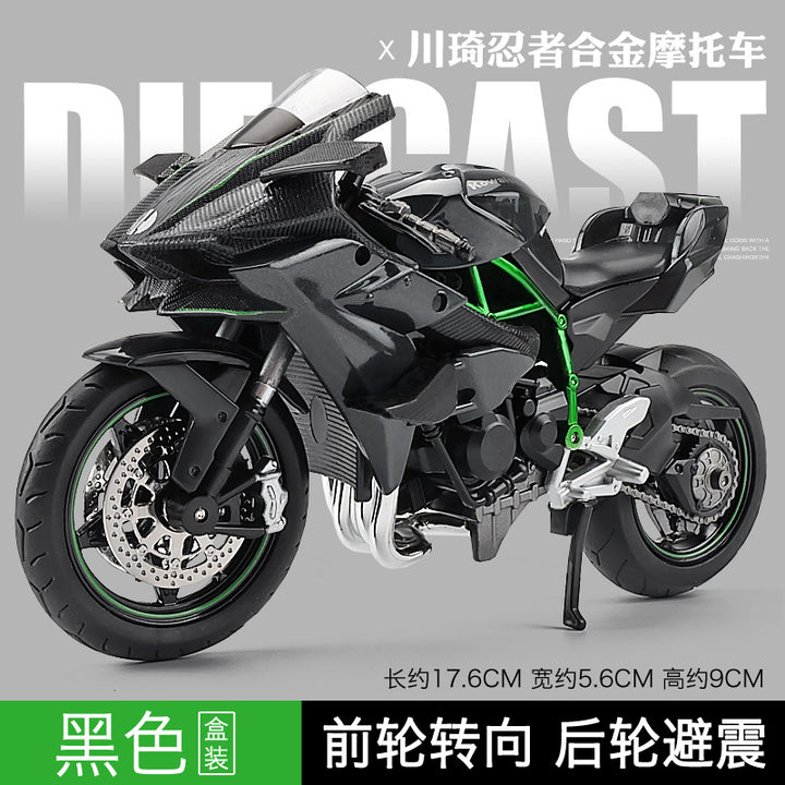 DUCATI KAWASAKI 1:12 Motor Model Car Champion Glory Collection Rossi Motorcycle Model Toy Alloy Sport Racing Motorbike