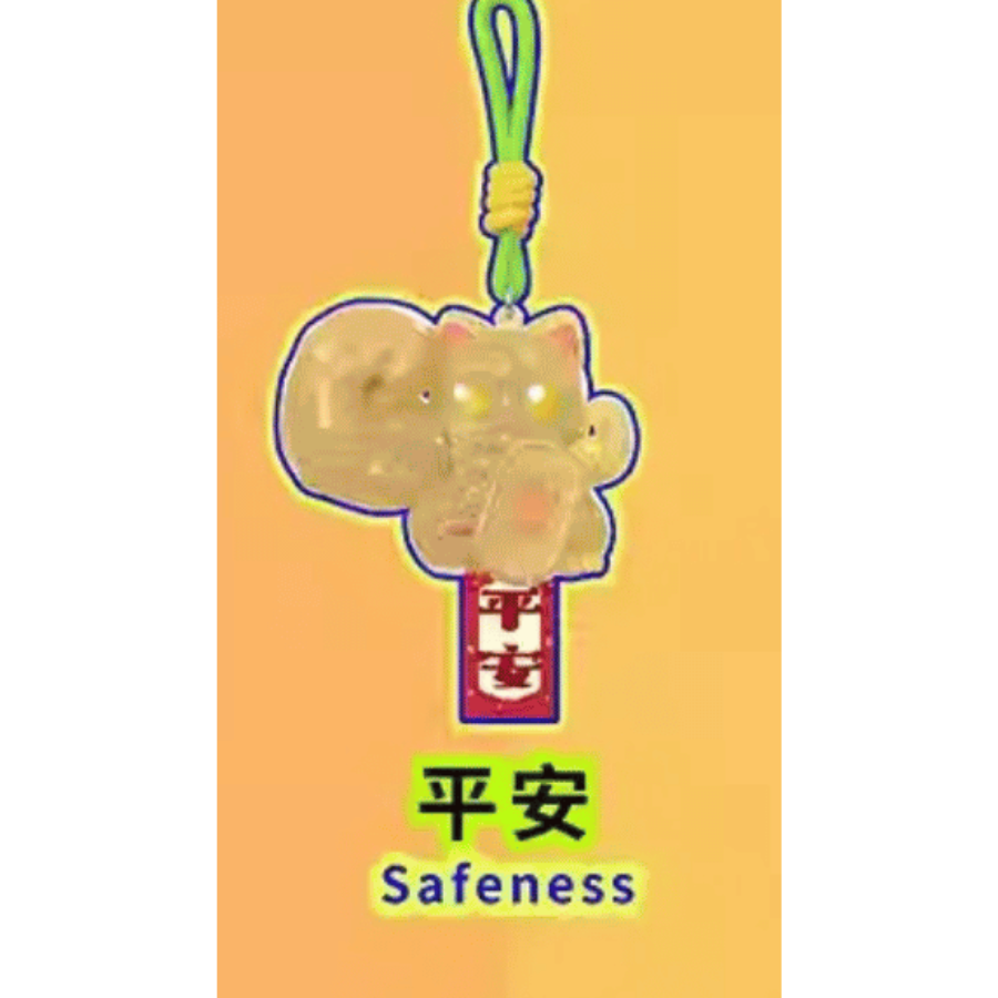 Original TOPTOY Great Power Fortune Protecting Blessings Series Blind Box 大力招财守护福盲盒mini公仔招财转运挂件