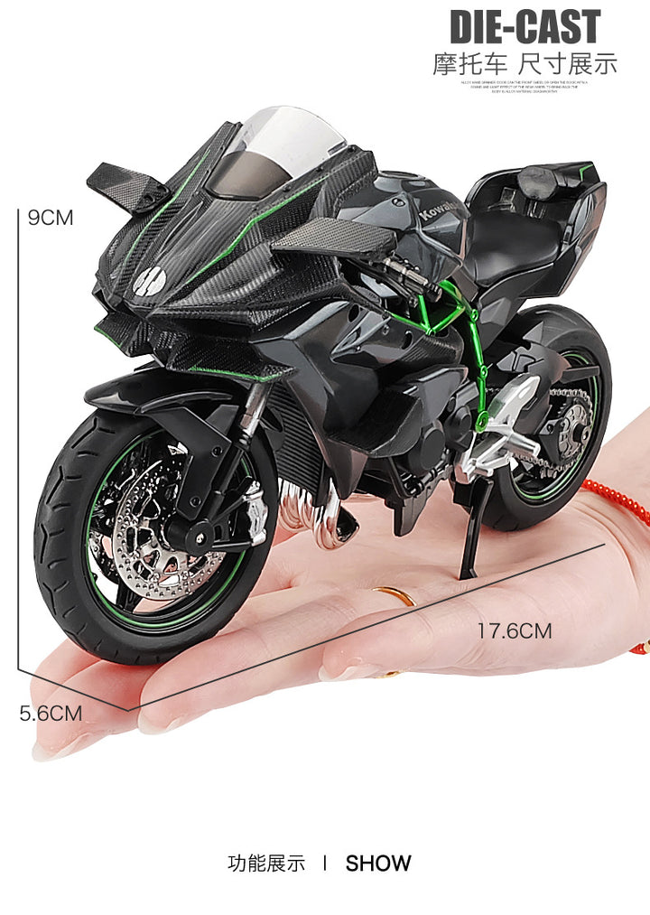 DUCATI KAWASAKI 1:12 Motor Model Car Champion Glory Collection Rossi Motorcycle Model Toy Alloy Sport Racing Motorbike