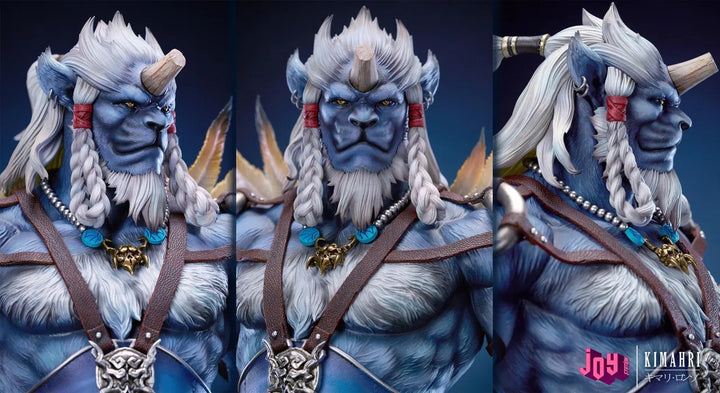 【Pre order】 Joy Station Studio 1/4 Final Fantasy 10 Kimahri