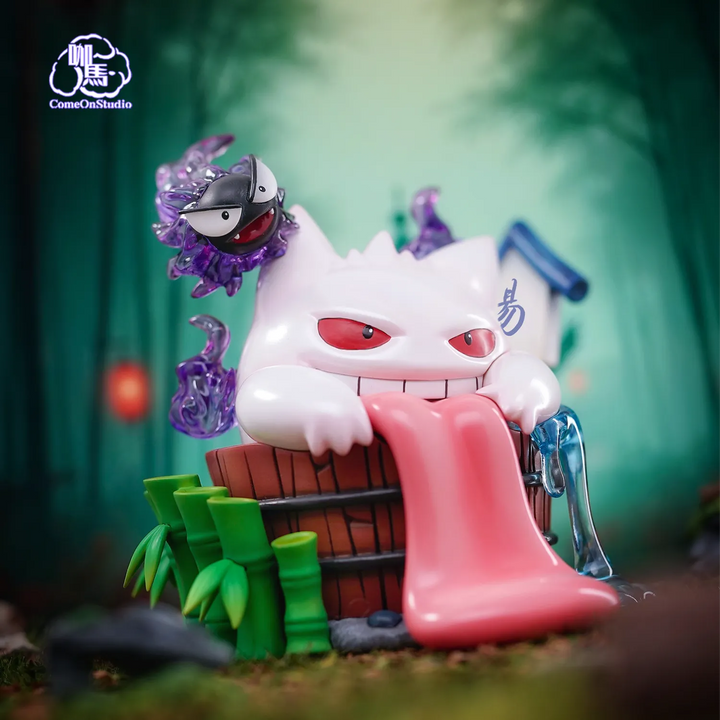 【Pre order】Come On Studio - Pokemon Gengar