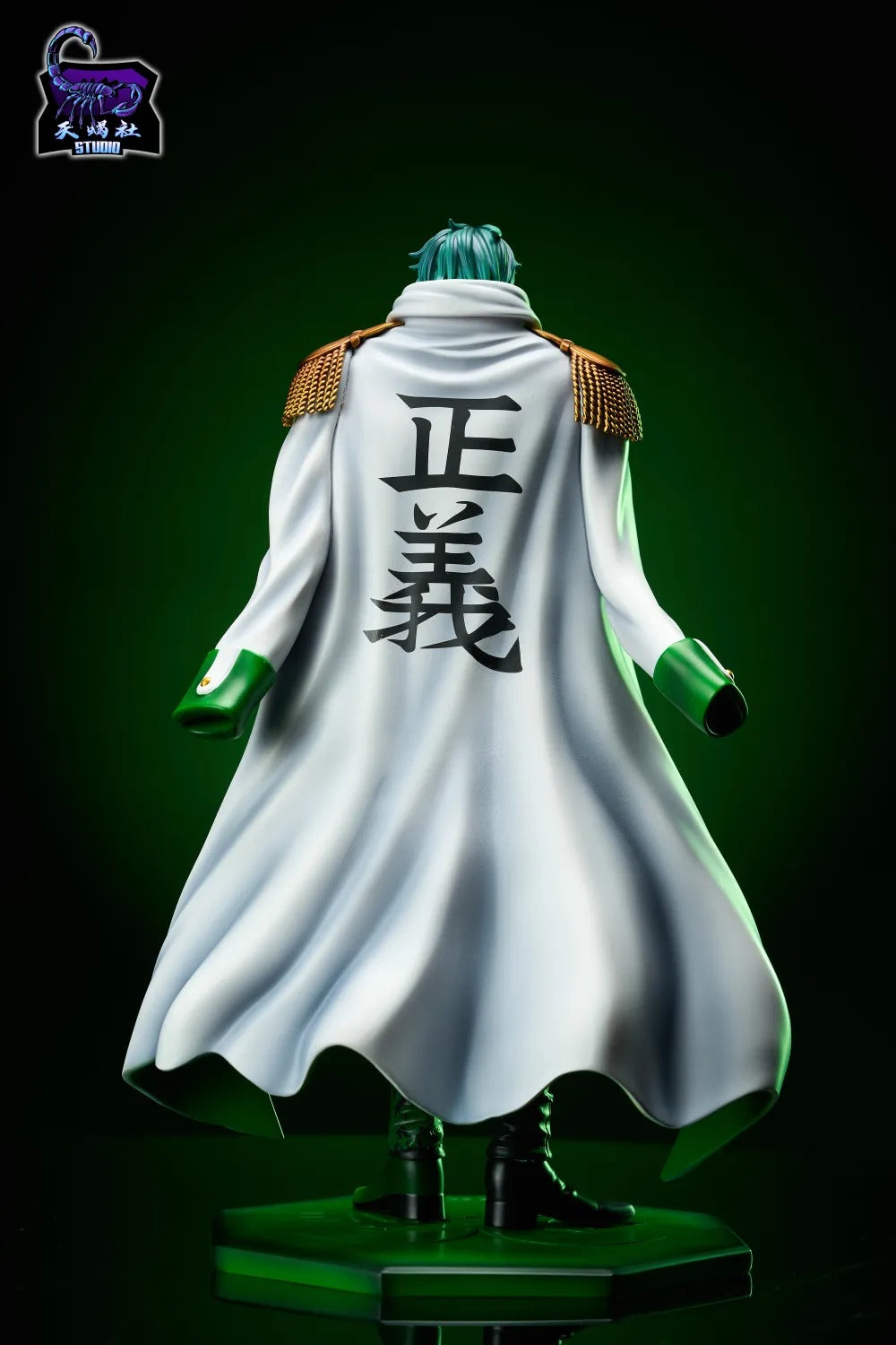 【Pre order】Scorpio Studio - One Piece Aramaki