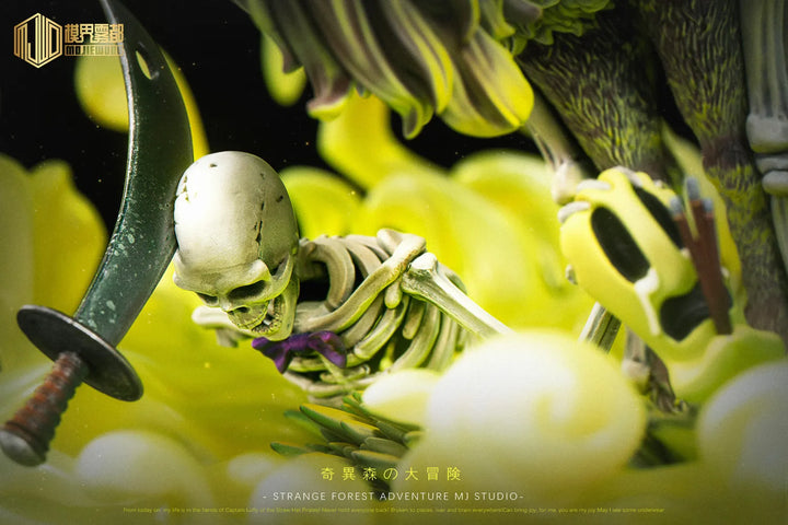 【Pre order】MJ Studio - One Piece Brook