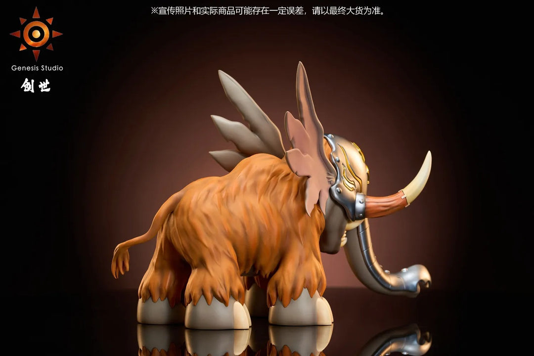 【Pre order】Genesis Studio - Digital Mammon