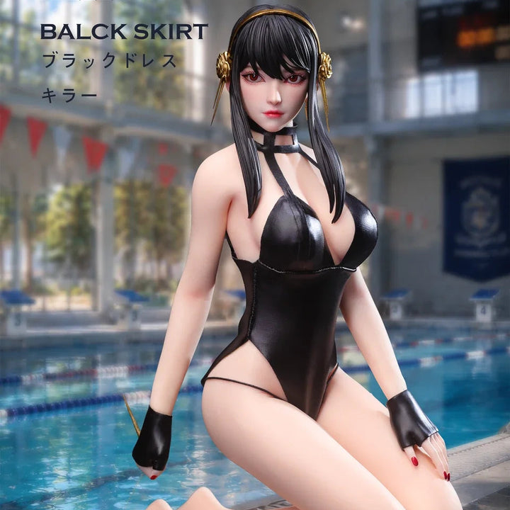 【Pre order】OPAPA TOYS × HaHa Studio 1/6 Spy × Family Yor Forger action figure