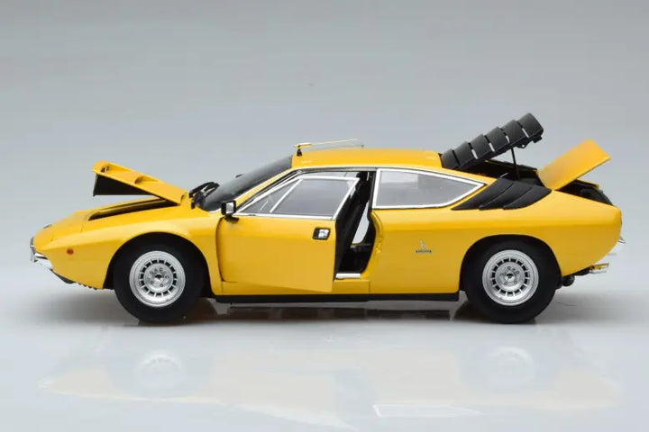 Kyosho 1/18 Lamborghini Urraco Yellow