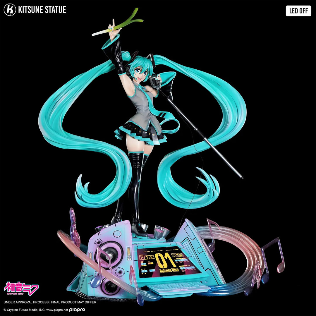【Pre order】Kitsune Statue 1/6 Hatsune Miku (Copyright)