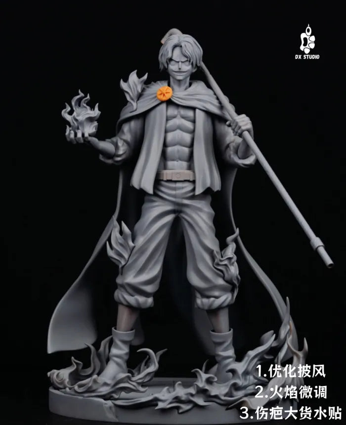 【Pre order】DX Studio - One Piece Sabo