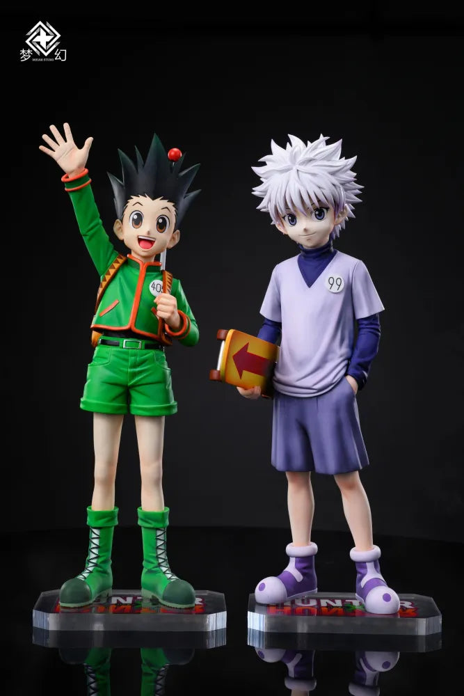 【Pre order】Dream Studio 1/6 Hunter x Hunter Protagonist Foursome