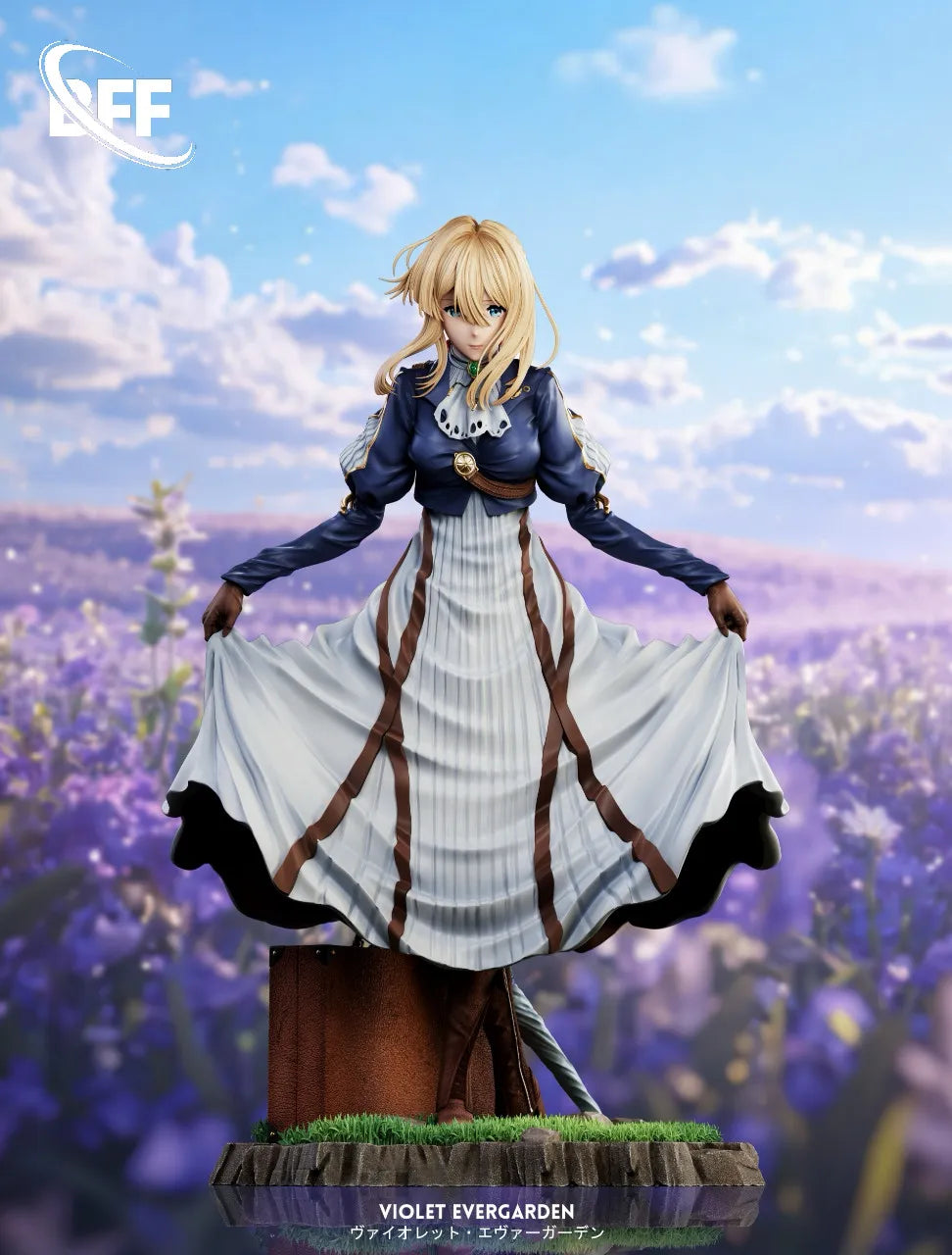 【Pre order】BFF Studio 1/6 Violet Evergarden