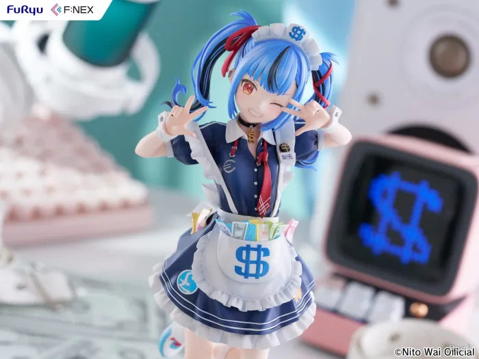 【Pre order】F:Nex 1/7 PVC Nito Wai (Copyright)