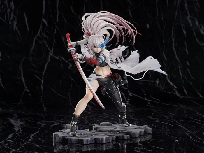 【Pre order】GSC Studio 1/7 PVC Gray Raven: Punishing Crimson Abyss (Copyright)