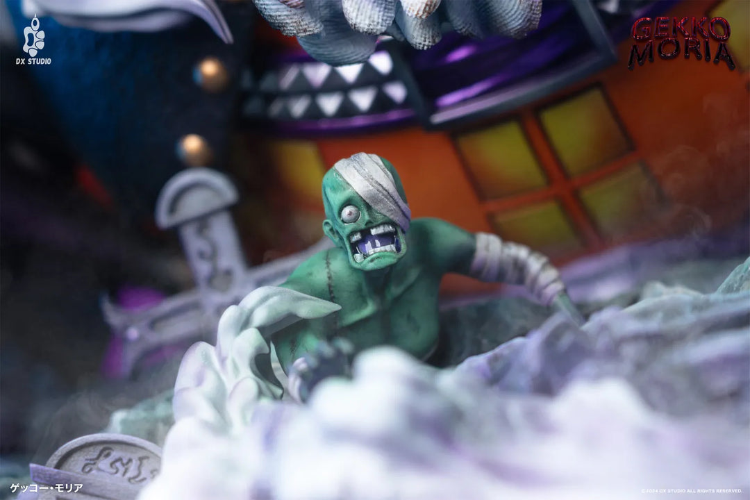 【Pre order】DX Studio - One Piece Gecko Moria