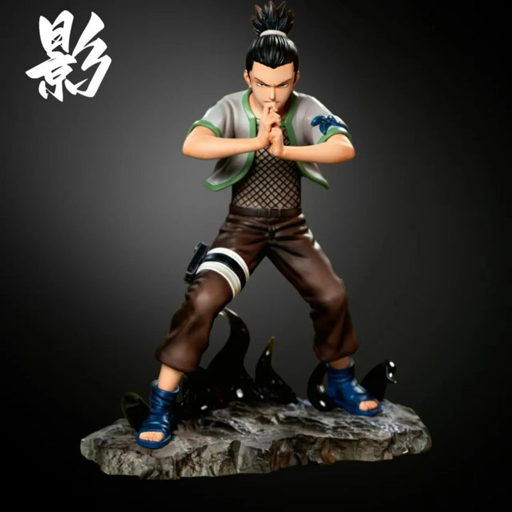 【Pre order】YING Studio 1/6 & 1/8 Naruto Nara Shikamaru