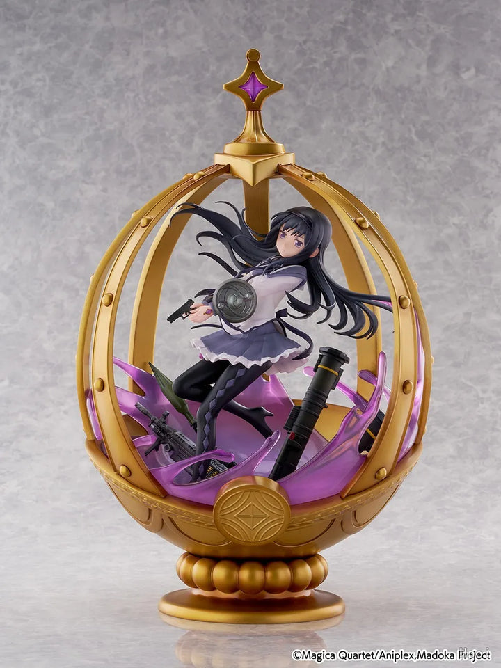 【Pre order】SSF Studio 1/7 PVC Puella Magi Madoka Magica Akemi Homura