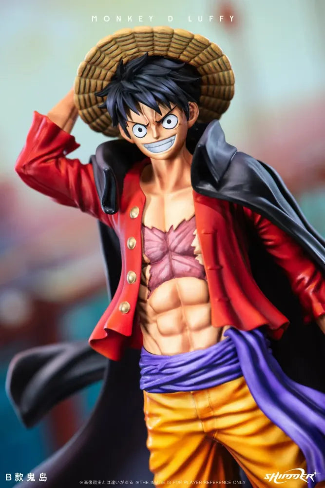 【Pre order】Shimmer Studio - One Piece Luffy