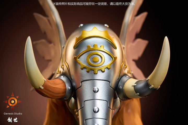 【Pre order】Genesis Studio - Digital Mammon