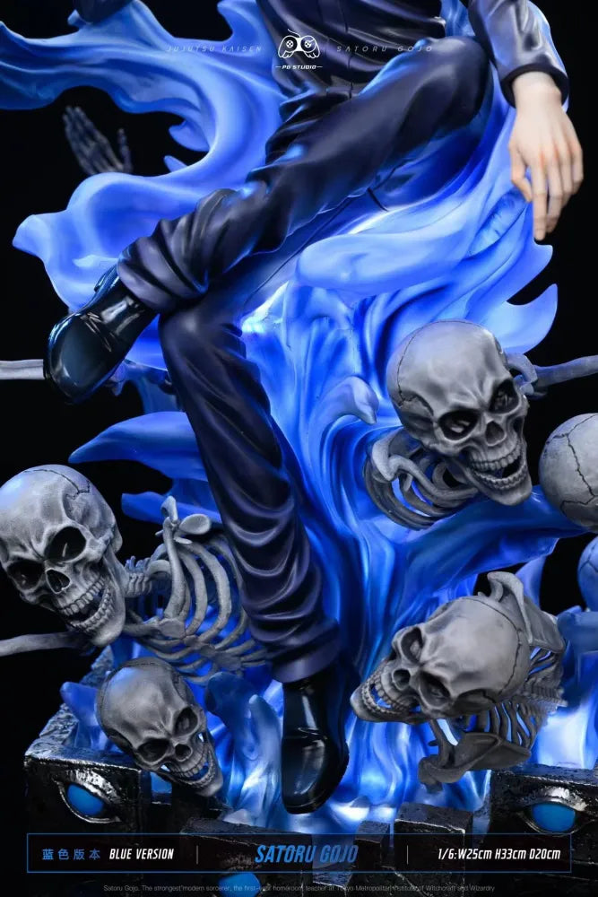 【Pre order】PG Studio 1/6 Jujutsu Kaisen Satoru Gojo with LED