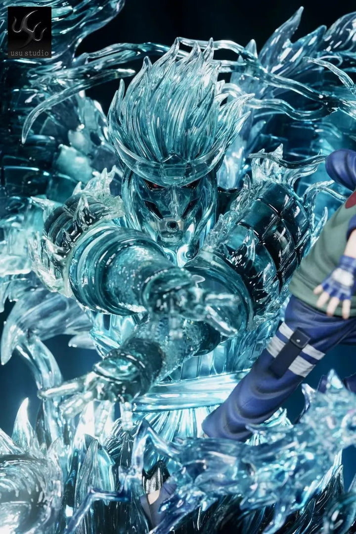【Pre order】USU Studio 1/7 Naruto Hatake Kakashi Susanoo
