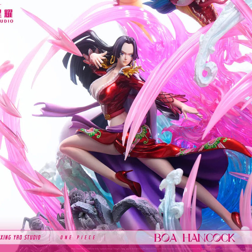 【Pre order】XY Studio 1/6 One Piece Boa Hancock