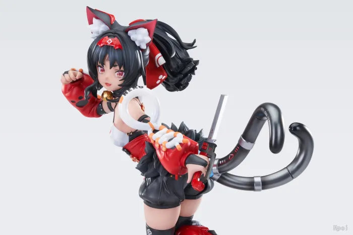 【Pre order】APEX-TOYS 1/7 PVC Zenless Zone Zero Nekomiya Mana (Copyright)