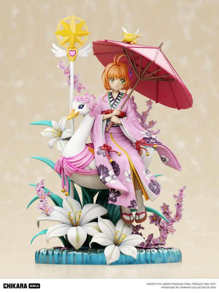 【Pre order】Chikara Studio - Cardcaptor Sakura