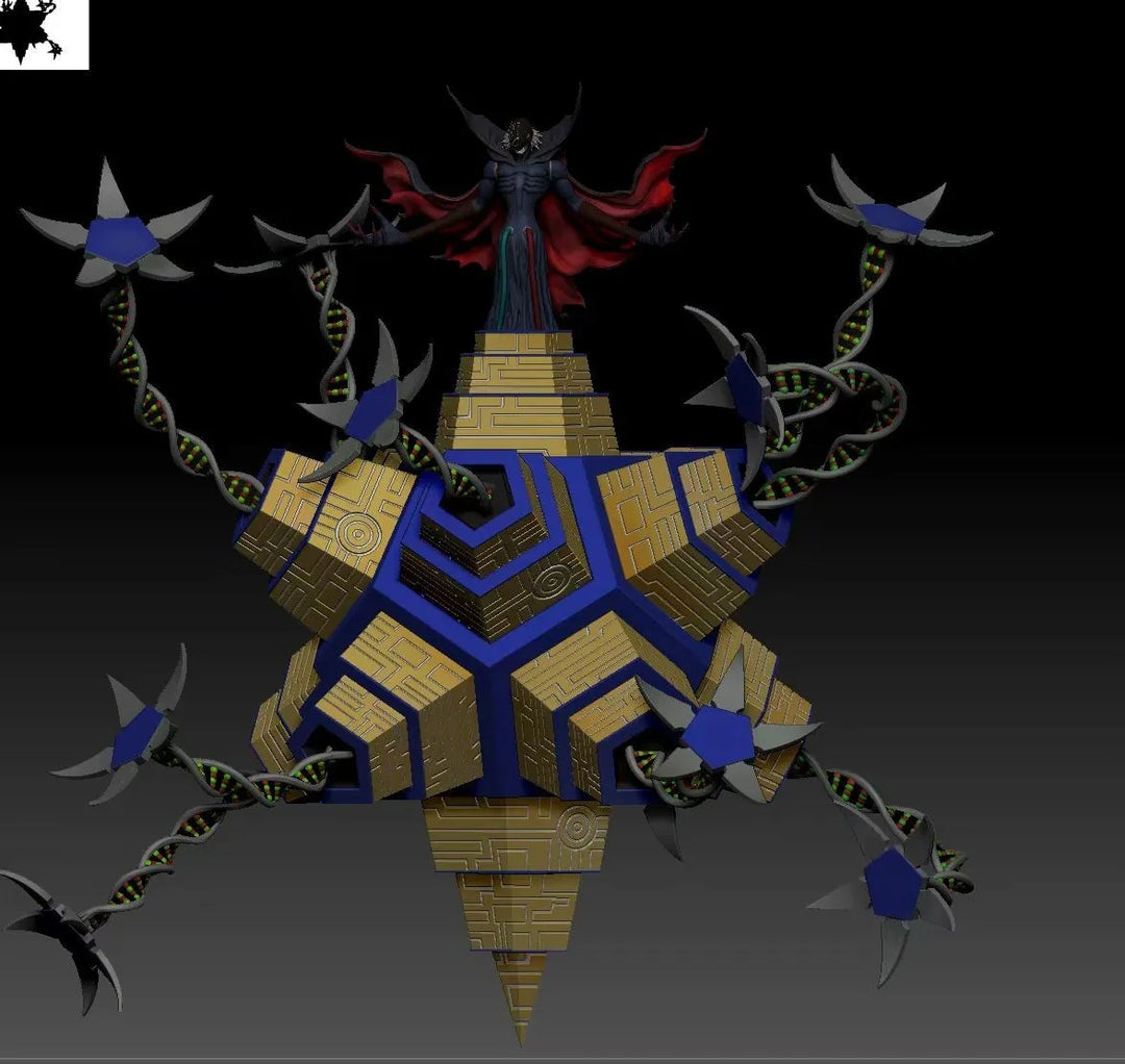 【Pre order】Mine Studio - Digital Apocalymon