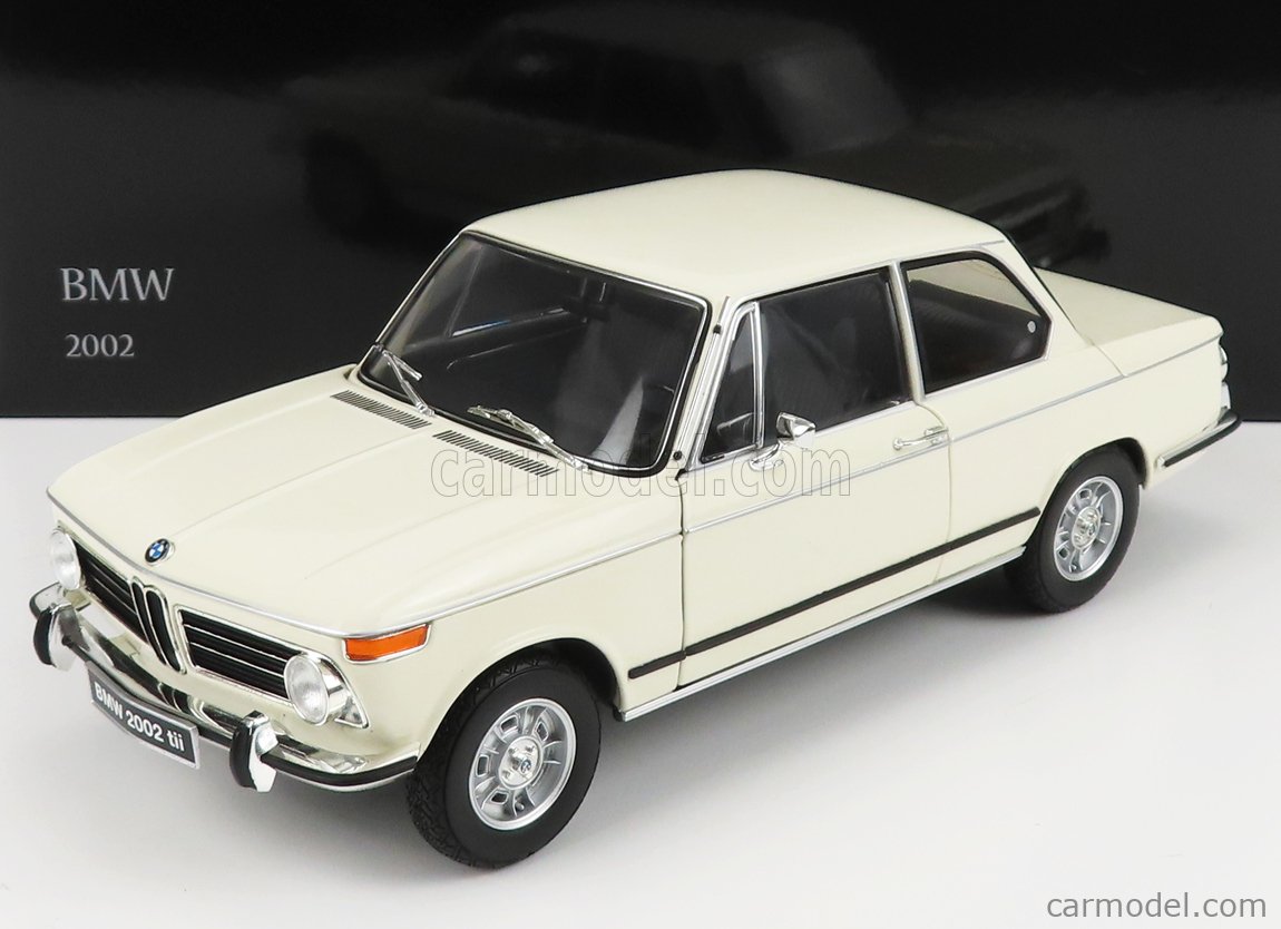 【京商】1/18　BMW2002tii BMW 2002 TII - 1/18 scale by Kyosho - Orange | eBay