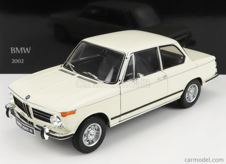 KYOSHO - BMW - 2002Tii 1972 1/18