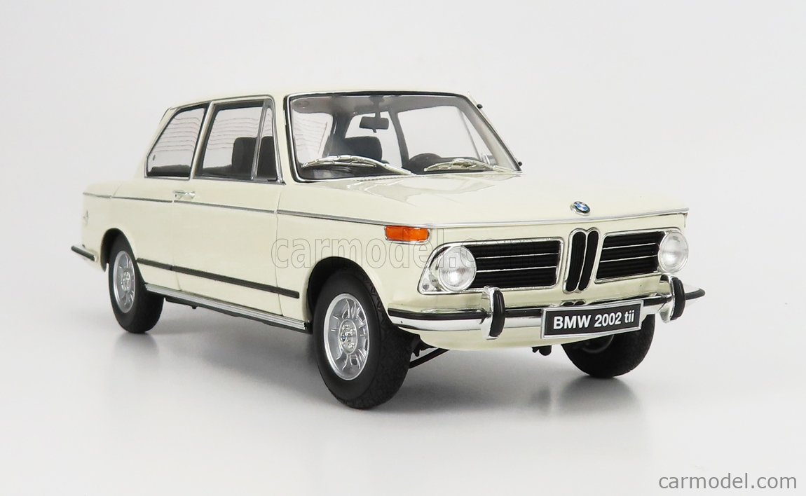 【京商】1/18　BMW2002tii Kyosho 1:18 BMW 2002 TII Orange Diecast Model Metal Car 08543P | eBay