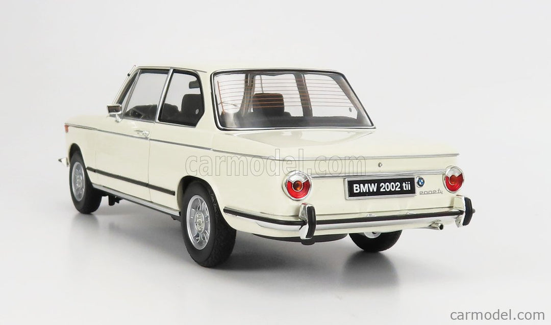 KYOSHO - BMW - 2002Tii 1972 1/18