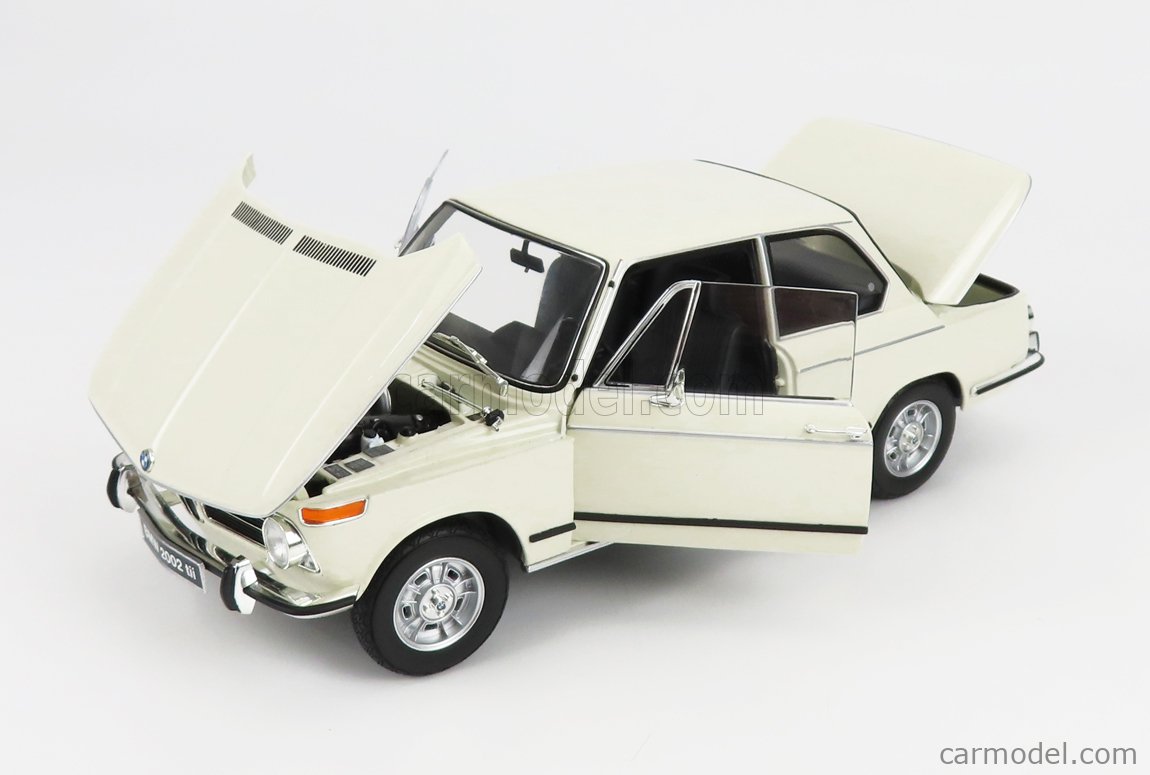 【京商】1/18　BMW2002tii BMW 2002 tii Silver KYOSHO 1/18 #08543S | eBay