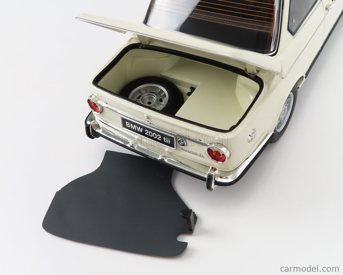 【京商】1/18　BMW2002tii KYOSHO - BMW - 2002Tii 1972 1/18 – STC Toys - Igniting