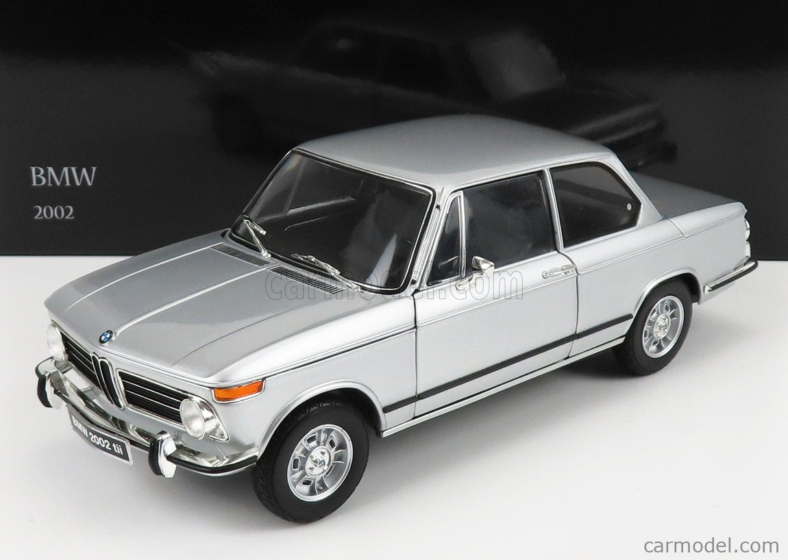KYOSHO - BMW - 2002Tii 1972 1/18 – STC Toys - Igniting