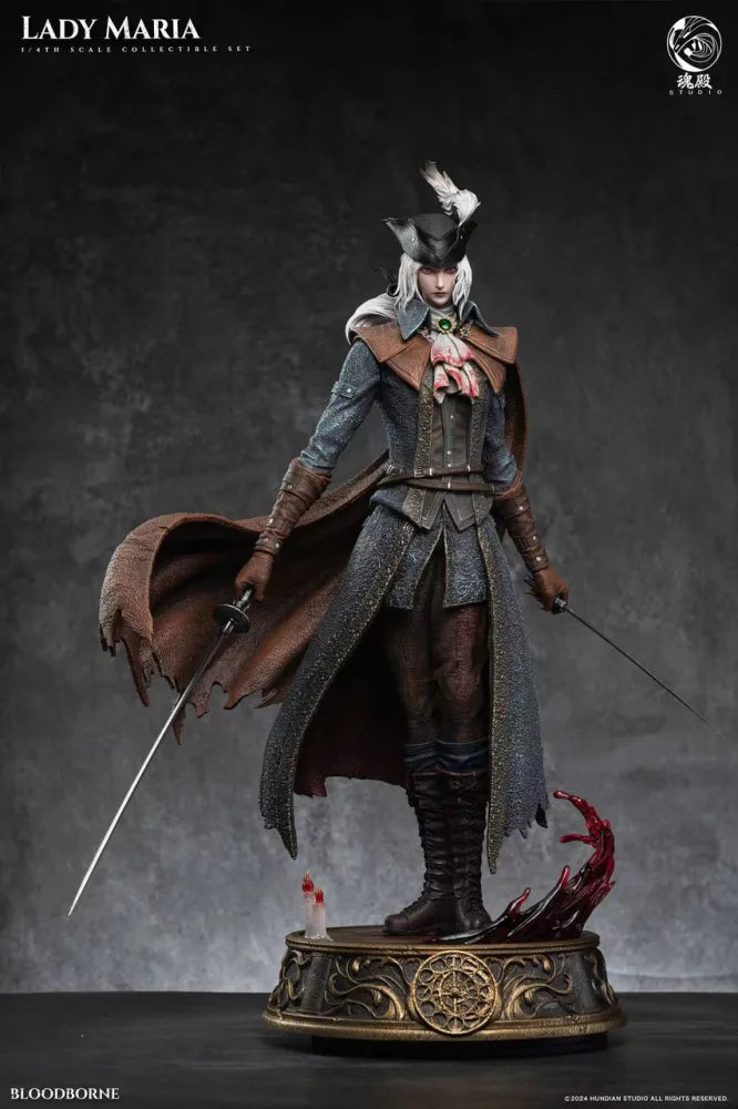 【Pre order】HunDian Studio 1/4 Lady Maria
