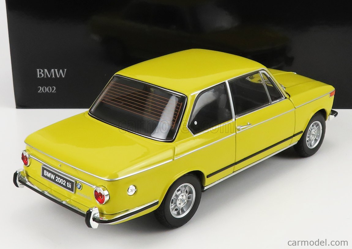 【京商】1/18　BMW2002tii KYOSHO ORIGINAL 1/18scale BMW 2002 Tii (Beige) 08543ML