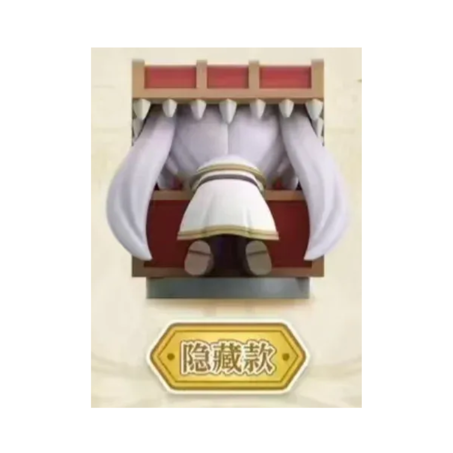 Original EAKI Frieren - Beyond Journey's End Sitting Series Blind Box 葬送的芙莉莲坐坐系列盲盒手办