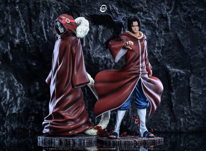【Pre order】Yingzhiyu Studio 1/6 Naruto Uchiha Itachi