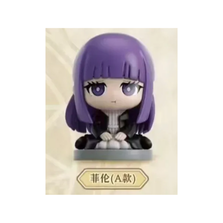 Original EAKI Frieren - Beyond Journey's End Sitting Series Blind Box 葬送的芙莉莲坐坐系列盲盒手办
