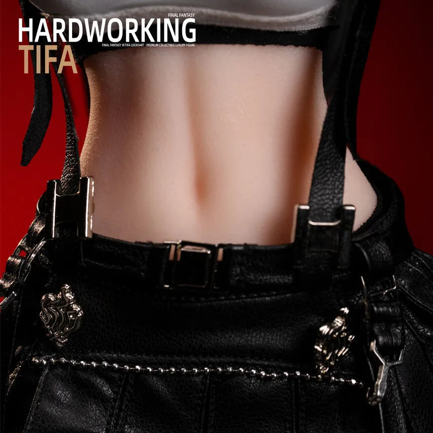 【Pre order】Mogu Studio 1/4 Final Fantasy Tifa Action figure