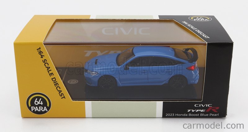 PARAGON-MODELS - HONDA - CIVIC TYPE R FL5 LHD 2023 1/64