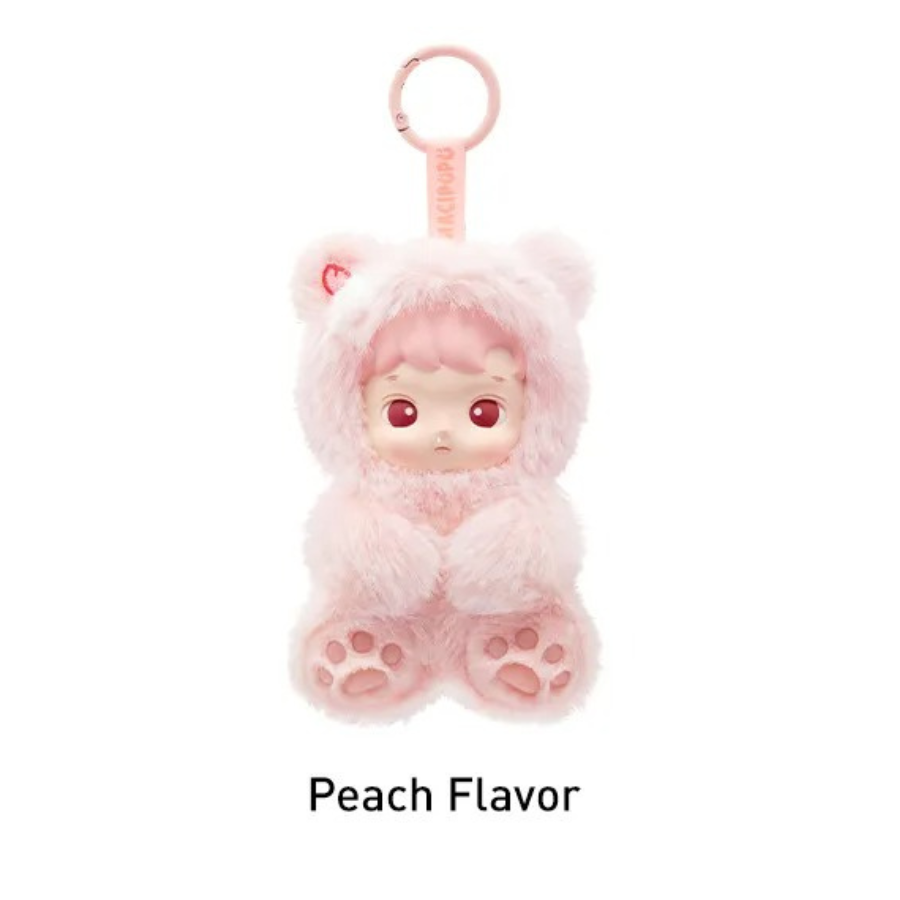 POPMART ハチププ グミベア シークレット ラテフレーバー popmart POPMART ハチププ グミベア シークレット ラテフレーバー popmart