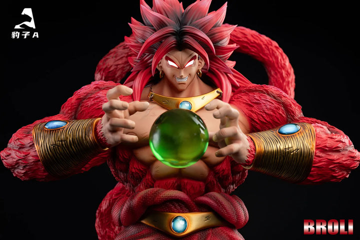 【Pre order】Baozi A Studio 1/6 Dragon Ball Broli