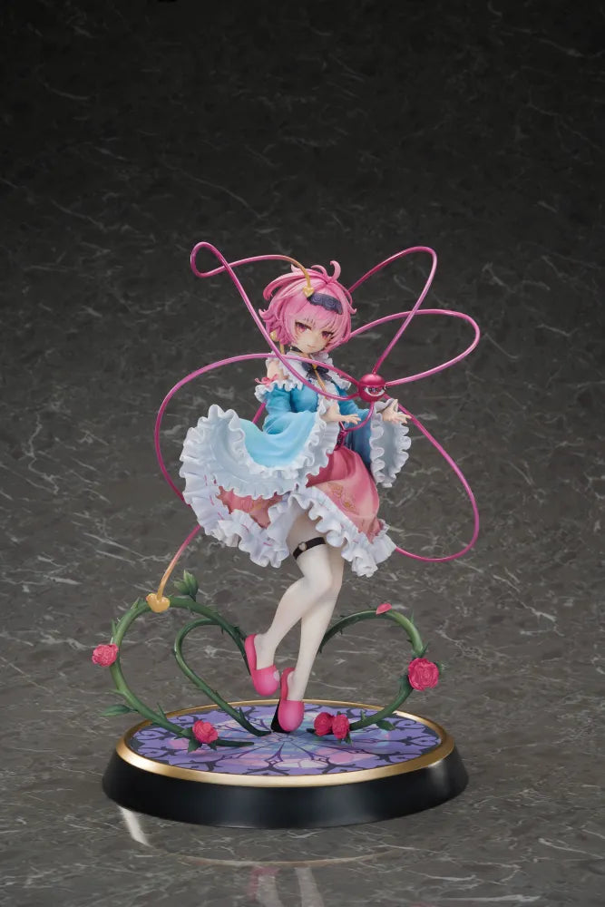 【Pre order】MAGI ARTS Studio 1/6 PVC Komeiji Satori 3rd Eye (Copyright)